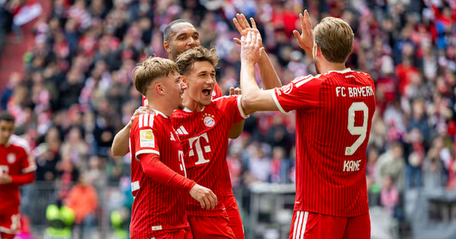 &ldquo;Mallkimi&rdquo; apo tradita e Bayern Munich? / Prej 44 vitesh, &ccedil;do