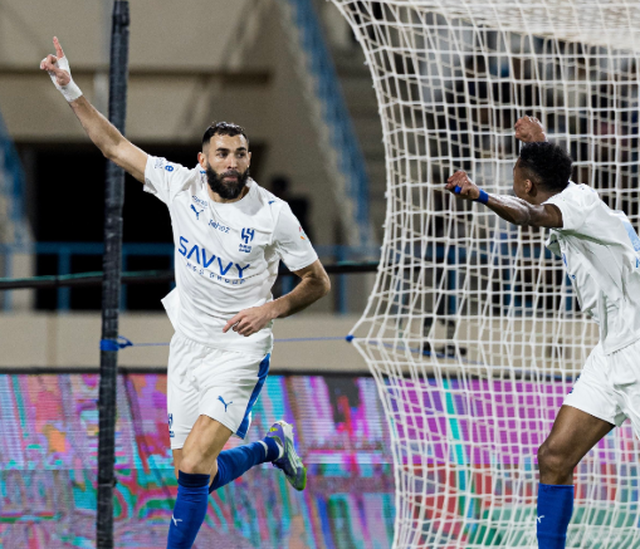 Debutim perfekt, Benzema gjen golin me Al Hilal