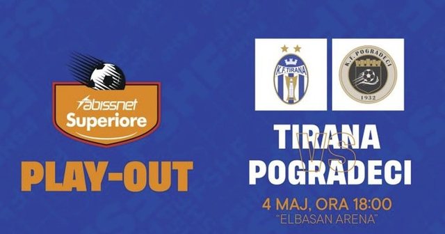 “Abissnet Superiore” play out, përcaktohet stadiumi për