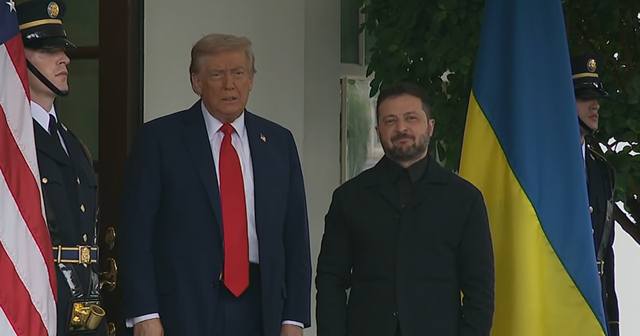 Trump uron Pavarësinë e Ukrainës, letër Zelenskyt: Koha