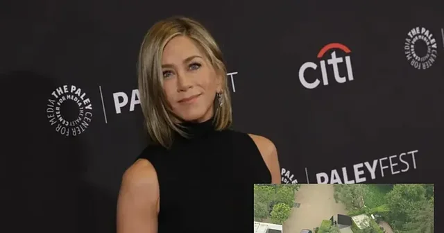 Përplasi makinën e tij me shtëpinë e Jennifer Aniston,