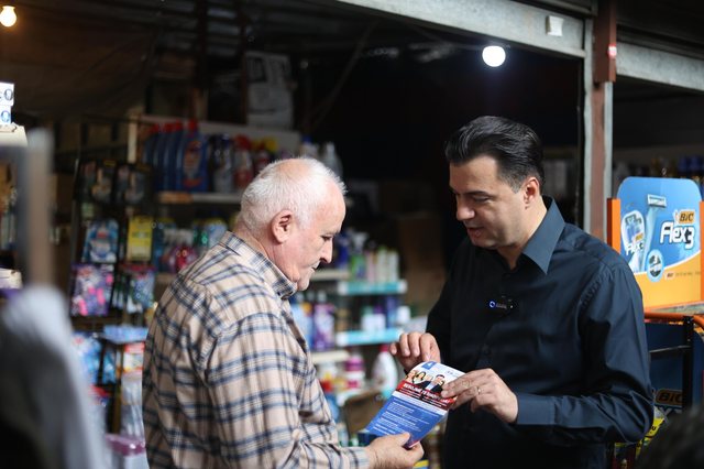 “Refuzoni një qeveri me zyrtarë tek 7x7=313”, Basha