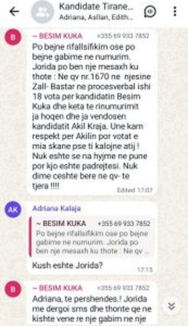 ''Kush është kjo Jorida...Sudja?'/ Sherri në