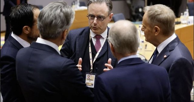 Belgjika n&euml;n presionin e BE-s&euml; p&euml;r t&euml; mb&euml;shtetur