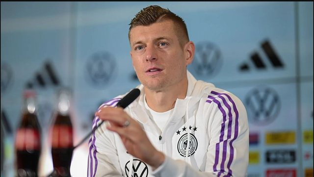 Kroos mbron Rudiger: Ka gabuar, por nuk duhet të sillemi sikur ka