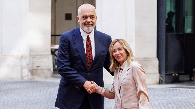 “Më e mira për dy vendet tona ende nuk ka ardhur”/ Meloni