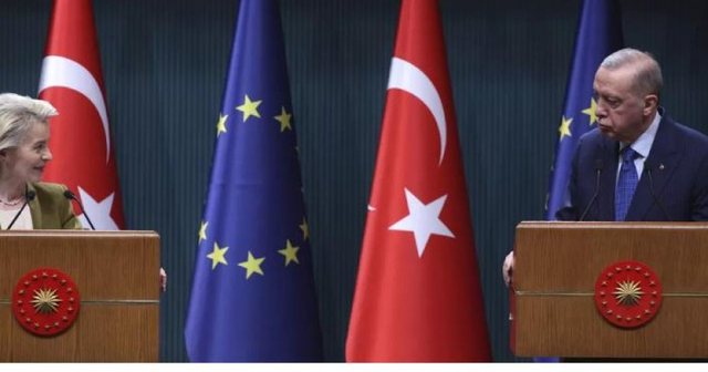 Eurodeputetët: Procesi i anëtarësimit të Turqisë
