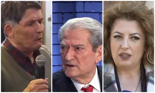 Qytetari-Berishës: Kryetarja e Njësisë 9, Eda Grimci më ka