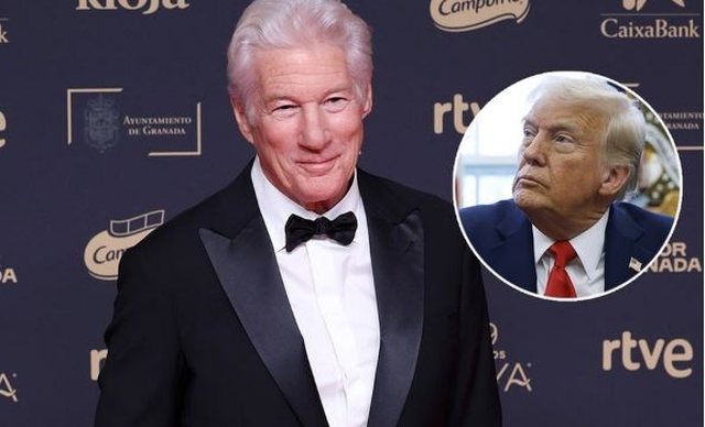 Richard Gere e quan Trump një njeri bullizues: Jemi në një vend