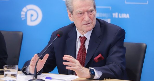 Ndryshimet n&euml; ligj p&euml;r Dosjen "Balluku", reagon Berisha: