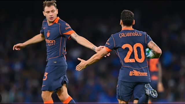 Inter-Juventus, Chivu rigjen mesfush&euml;n, Calhanoglu dhe Barella n&euml;