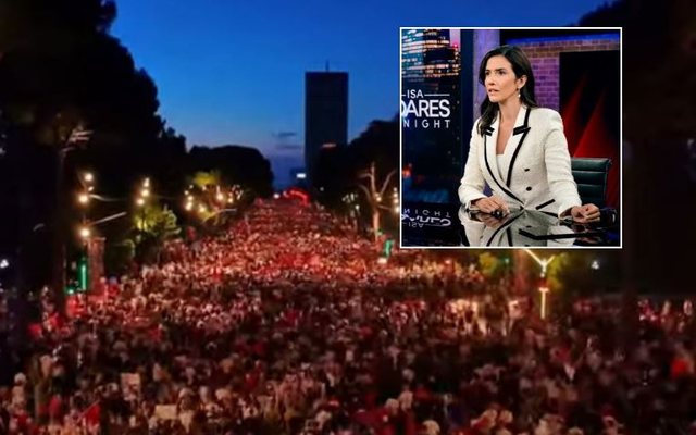 Revolta qytetare për largimin e Ramës, gazetarja e CNN: Nuk