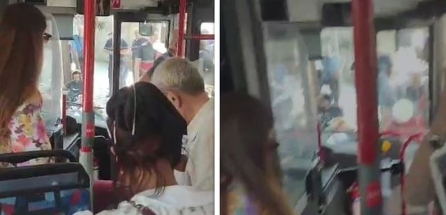 Tiran&euml;/ Autobusi i transportit publik p&euml;rfshihet n&euml; aksident,