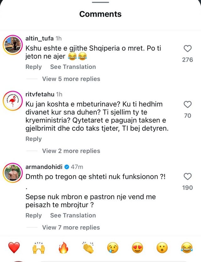 &ldquo;Tok&euml; t&euml; ndotur e t&euml; paprekur nga tradhtia ime&rdquo;/ Rama
