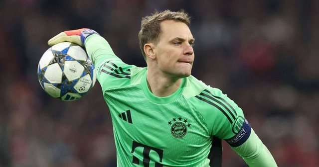 Neuer i jep goditje Bayern-it, dëmtimi në kofshë e mban