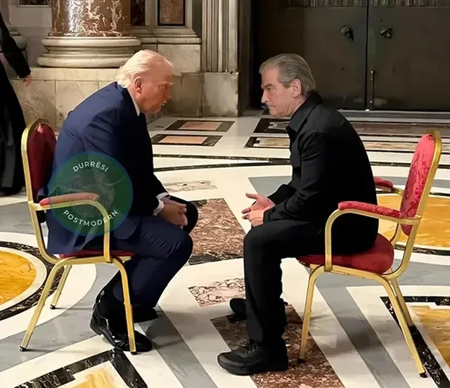Plasin memet me lobimin e shtrenjë për nongratën e Berishës: