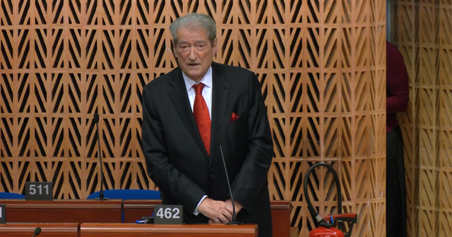 VIDEO/ Berishës i ndërpresin fjalën në Asamblenë e KiE,