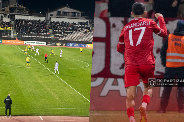 Fitore “In Extremis”, Elbasani nuk vdes kurrë, s’ndalet