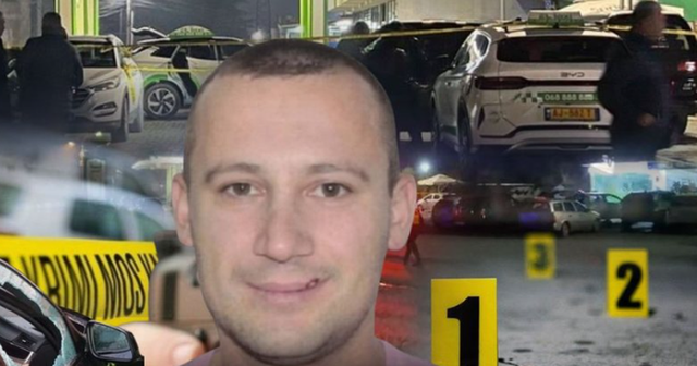 Image/ Previously convicted of several criminal offenses, who is Nevzat Spaho?