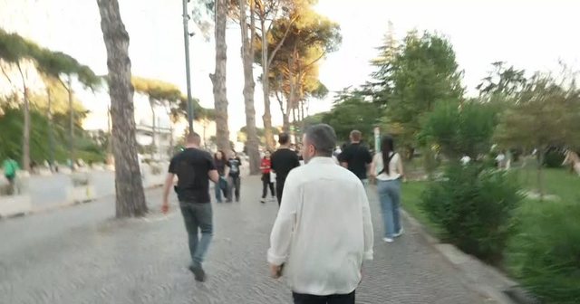 13 dit&euml; protest&euml;! Incident n&euml; shesh, nd&euml;rhyjn&euml; policia