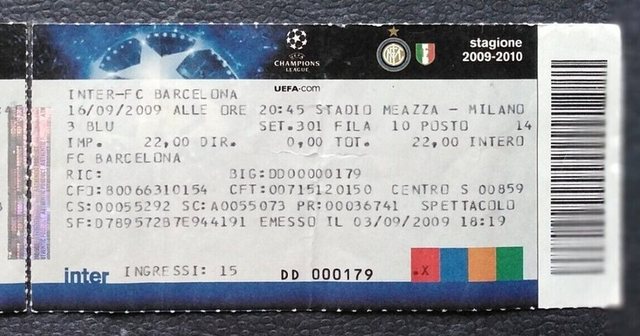 Inter-Barcelona, çmenduria me çmimet e biletave, 545% më