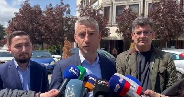 I vëllai dhunoi shoferin e kamionit, Bledjon Nallbati: Ai
