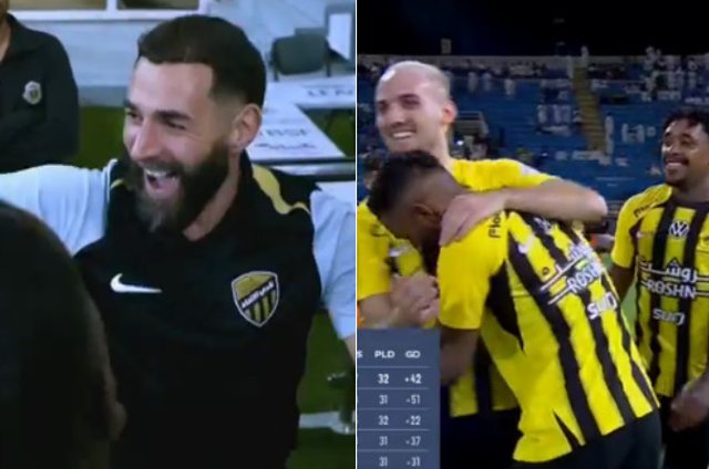 Fitore me përmbysje për titullin kampion, Mitaj dhe Benzema