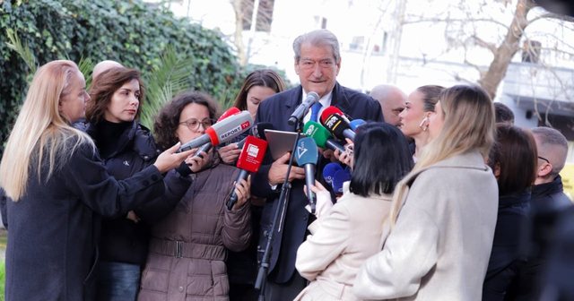 Berisha nuk ndal sulmet, "tregon" &ccedil;far&euml; pa n&euml; SPAK: