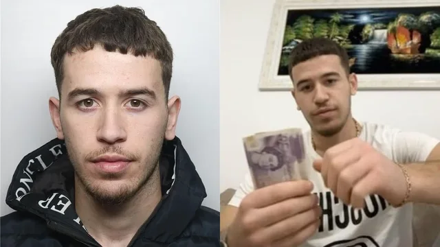 U kap me drog&euml; dhe mij&euml;ra euro n&euml; Angli, d&euml;nohet me burg i