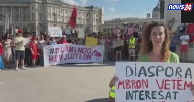 “Diaspora mbron vetëm interesat e Shqipërisë”/