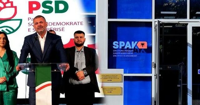 Dalin pamjet e aksionit të SPAK e BKH në Shkodër, si u sekuestrua
