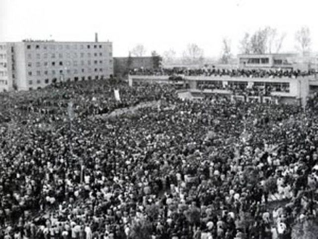 Sot 8 dhjetori, Dita Kombëtare e Rinisë