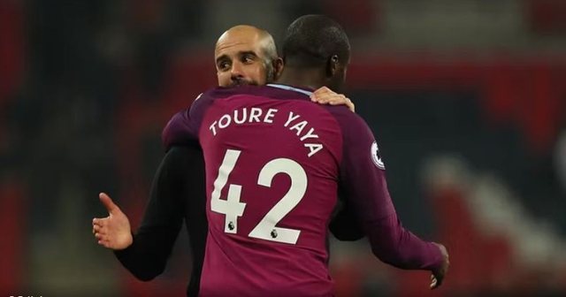 "He humiliated me". Yaya Touré attacks Pep Guardiola: I
