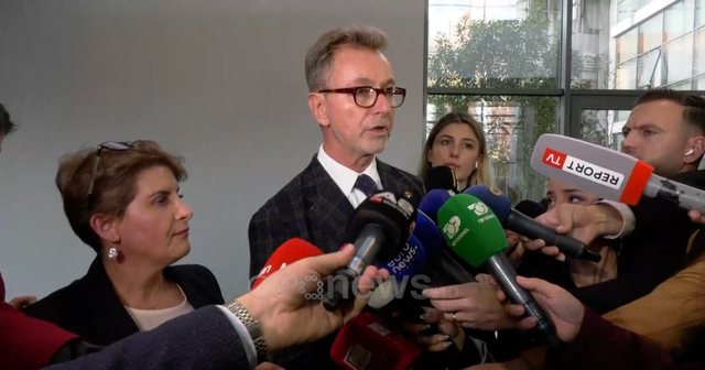 BE përshëndet zgjedhjen e kreut të ri të SPAK, Gonzato: