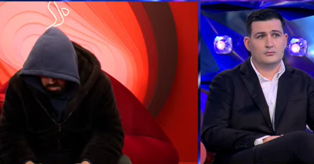 Stine l&euml; loj&euml;n, Arb&euml;r Hajdari: E kuptove q&euml; je i