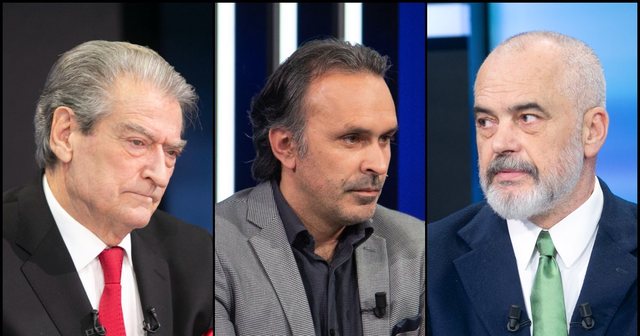 Listat, Ergys Mërtiri: Rama is in a legitimacy crisis, Berisha is in a