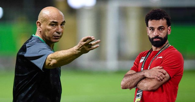 Trajneri i Egjiptit del në mbështetje të Salah pas situatës