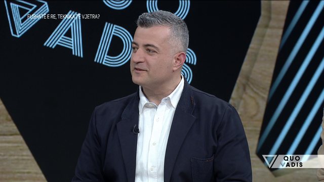 "PS-PD premtime të ngjashme", eksperti i ekonomisë: Paqja