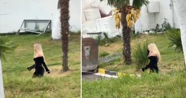 Zbulohet identiteti i vajzës bjonde në burgun e Peqinit, eskorta takoi