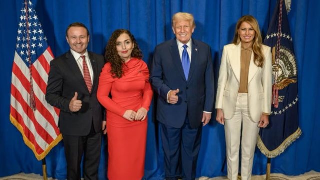 Presidenti Trump uron Kosov&euml;n p&euml;r 18-vjetorin e Pavar&euml;sis&euml;: