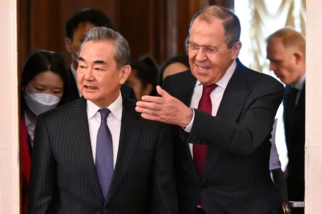 Lufta në Ukrainë/ Ministri i jashtëm rus  Lavrov, takohet me