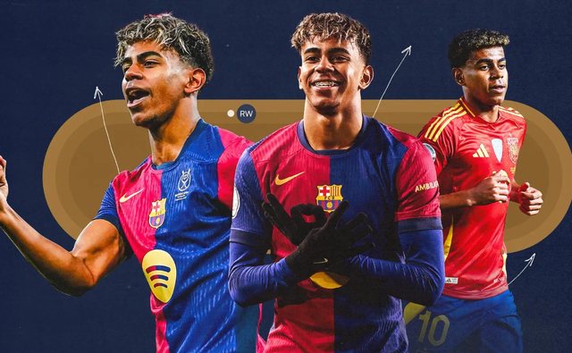 Fenomeni Yamal, i destinuar p&euml;r rekorde, &ldquo;thyen&rdquo; Messi-n dhe