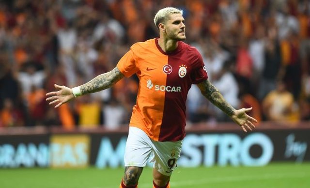 E bujshme! Juventusi k&euml;rkon Mauro Icardin, negociata rrufe p&euml;r t&euml;