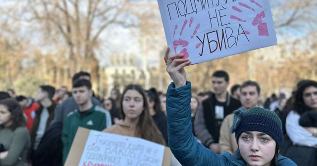 Shkup, qytetarët kërkojnë drejtësi për viktimat e