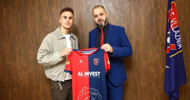 Vllaznia rikthen sulmuesin Kevin Dodaj, vjen nga Bullgaria