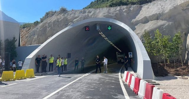 Nga shtatori nis pagesa për tunelin e Llogarasë, 10 euro vajtje-ardhje