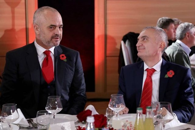 Ilir Meta, this gypsy of Edi Rama!