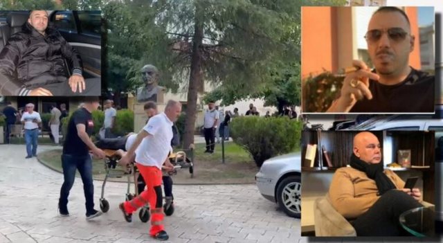 September massacre in Shkodra/ Suspected of collaborating with the perpetrators,