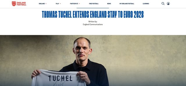 ZYRTARE/ Anglia nuk pret Bot&euml;rorin, rinovon kontrat&euml;n me Thomas Tuchel