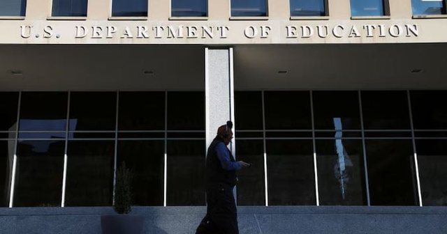 The US Department of Education launches an investigation into 45 universities,